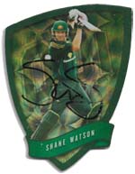 Watson, Shane