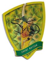 Watson, Shane