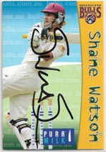 Watson, Shane
