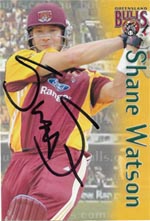 Watson, Shane