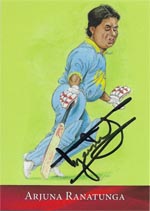 Ranatunga, Arjuna