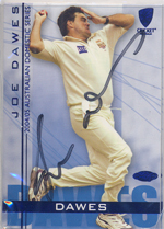 Dawes, Joe
