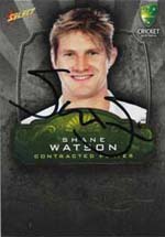 Watson, Shane
