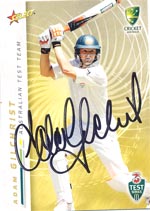 Gilchrist, Adam