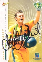 Gilchrist, Adam