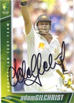 Gilchrist, Adam
