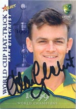 Gilchrist, Adam