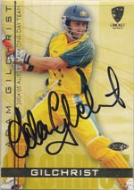 Gilchrist, Adam
