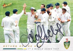 Gilchrist, Adam