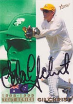 Gilchrist, Adam