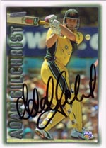 Gilchrist, Adam