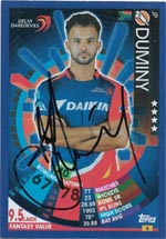 Duminy, JP