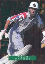 Parore, Adam
