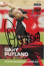Putland, Gary
