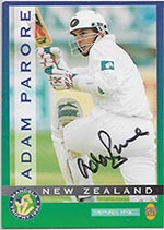 Parore, Adam