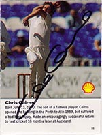 Cairns, Chris