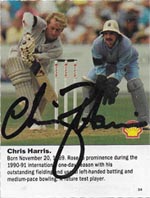 Harris, Chris