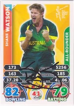 Watson, Shane