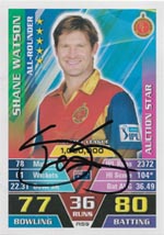 Watson, Shane