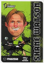 Watson, Shane