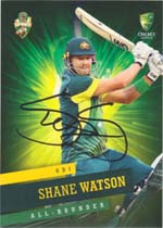 Watson, Shane
