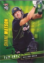Watson, Shane