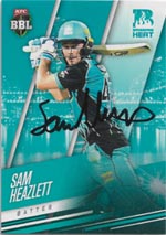Heazlett, Sam