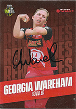 Wareham, Georgia