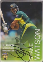 Watson, Shane