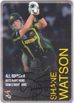 Watson, Shane