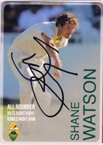 Watson, Shane