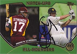 Watson, Shane