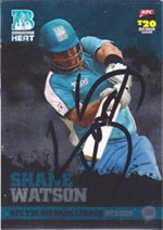 Watson, Shane