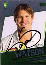 Watson, Shane
