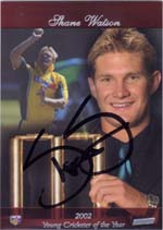 Watson, Shane