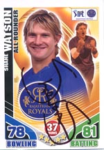Watson, Shane
