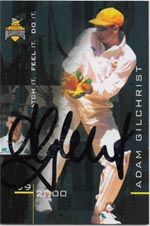 Gilchrist, Adam