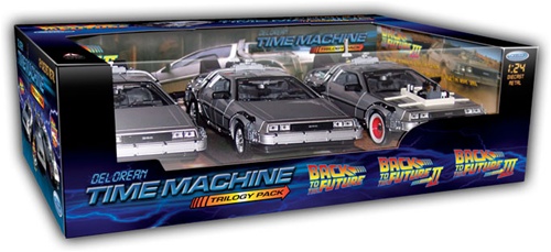 Back To The Future