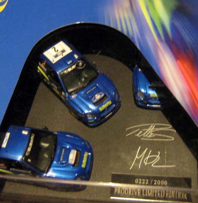 Subaru World Rally Team