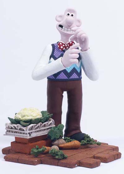 Wallace and Gromit