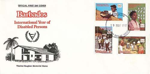 Barbados 1981