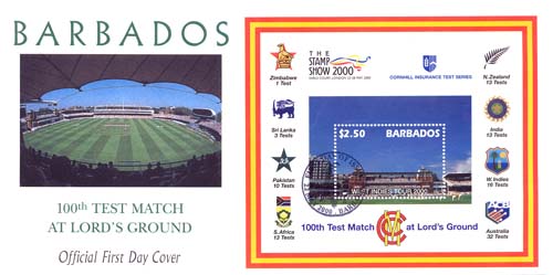 Barbados 2000