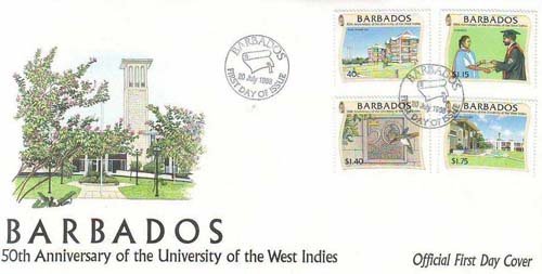 Barbados 1998