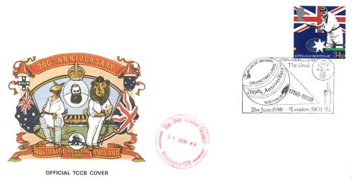Great Britain 1988
