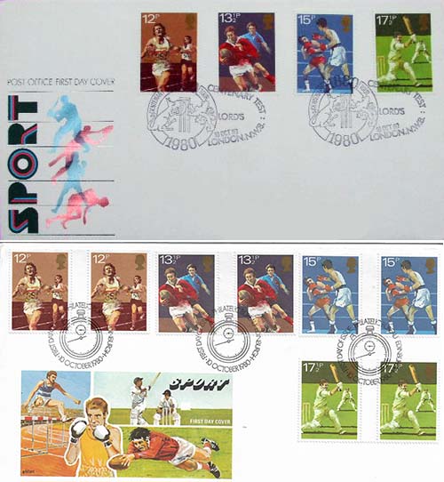 Great Britain 1980
