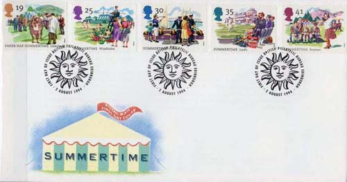 Great Britain 1994