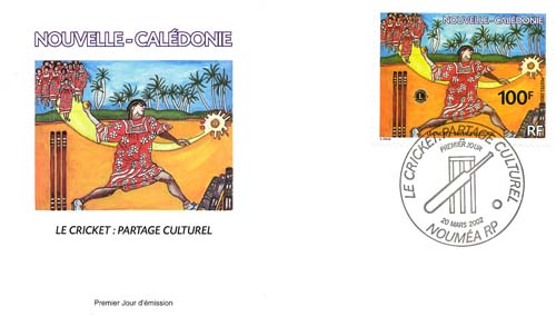 New Caledonia 2002