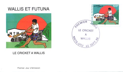 Wallis And Futuna 1998