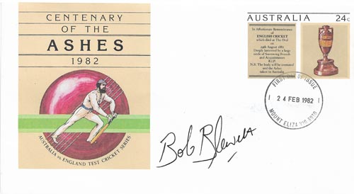 Blewett, Bob