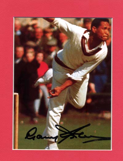 Sobers, Garfield